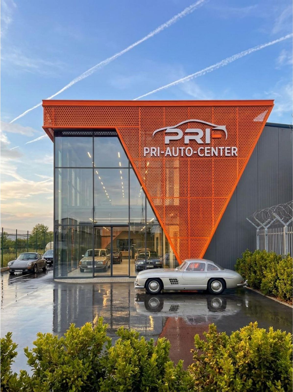 PRIAUTO Center